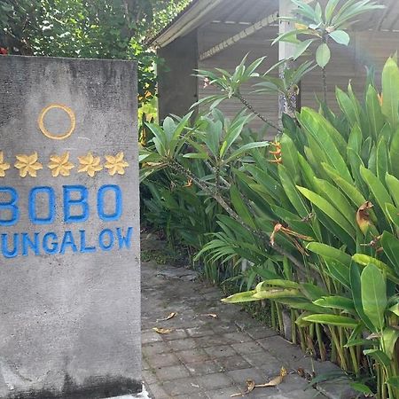 Bobo Bungalow Lembongan Εξωτερικό φωτογραφία