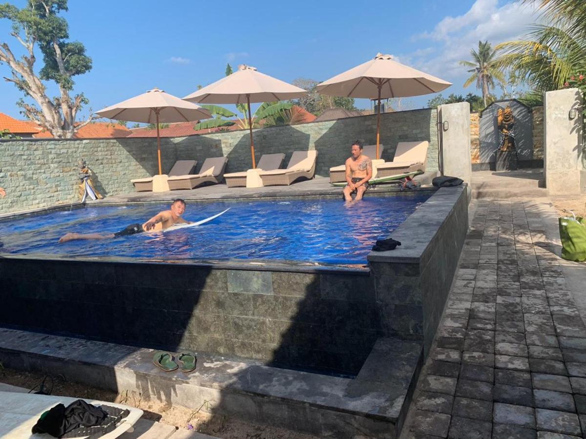 Bobo Bungalow Lembongan Εξωτερικό φωτογραφία