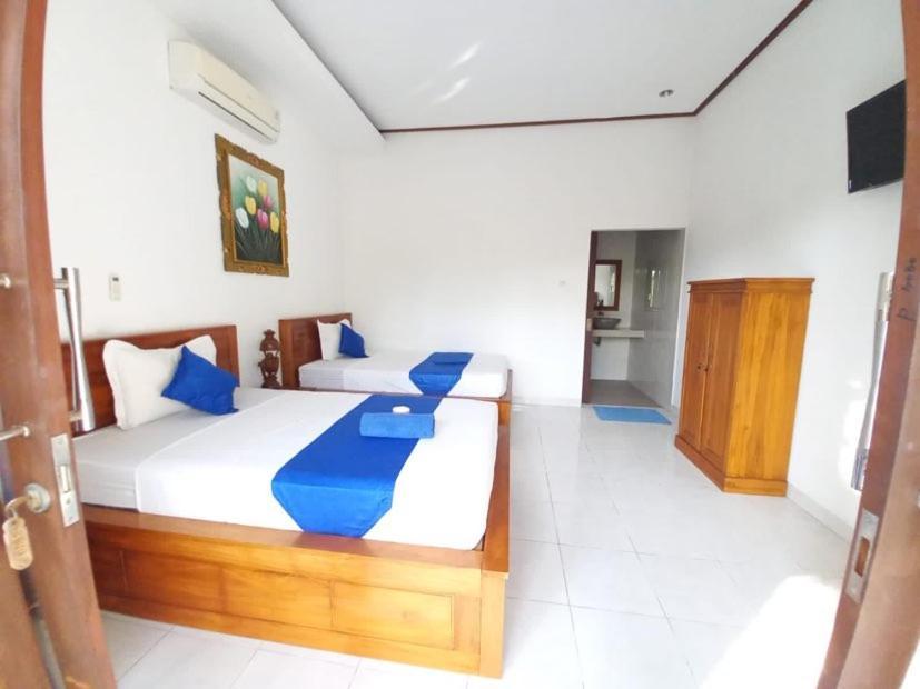 Bobo Bungalow Lembongan Εξωτερικό φωτογραφία