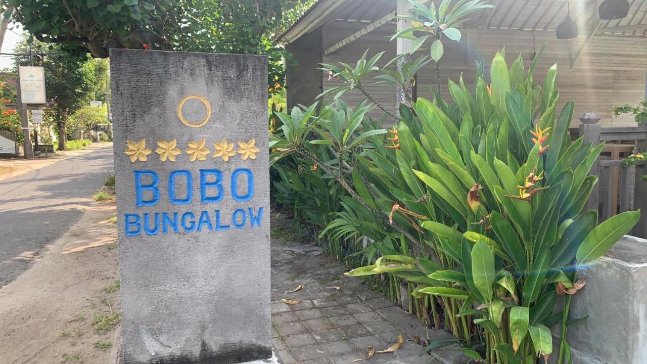 Bobo Bungalow Lembongan Εξωτερικό φωτογραφία